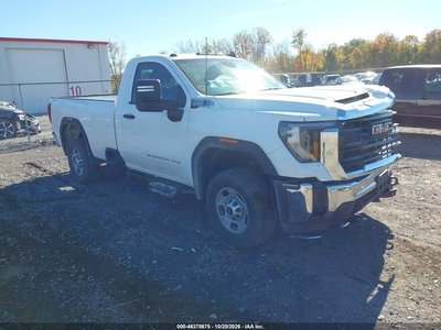 2024 GMC Sierra 2500HD