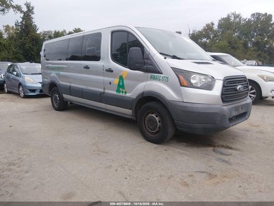 2018 Ford Transit-350