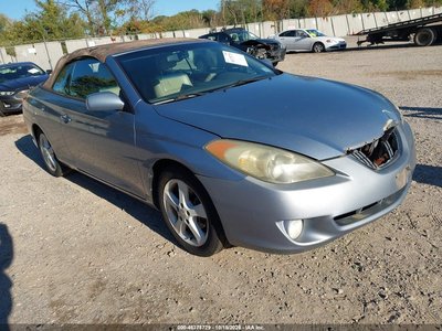 2006 Toyota Camry Solara