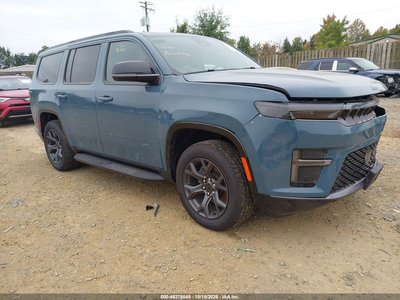 2026 Jeep Grand Wagoneer