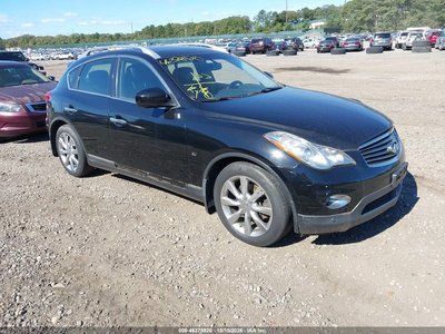 2015 Infiniti QX50