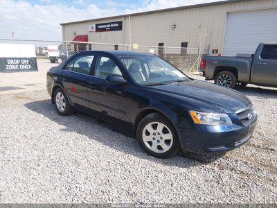 2008 Hyundai Sonata