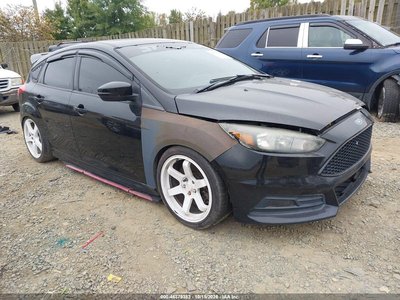2017 Ford Focus