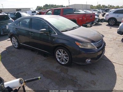 2010 Lexus HS
