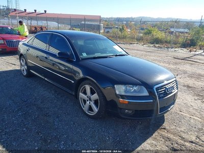2006 Audi A8 L
