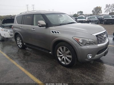 2011 Infiniti QX56