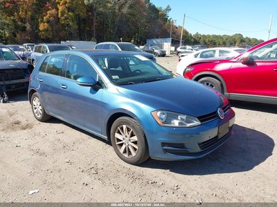 2015 Volkswagen Golf