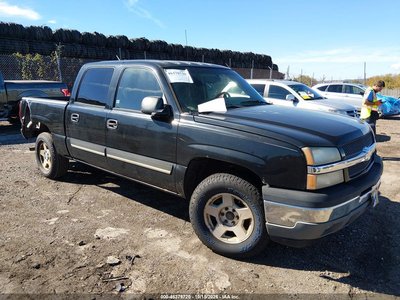 2005 Chevrolet Silverado 1500