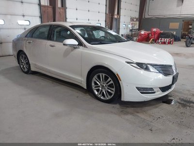2013 Lincoln MKZ