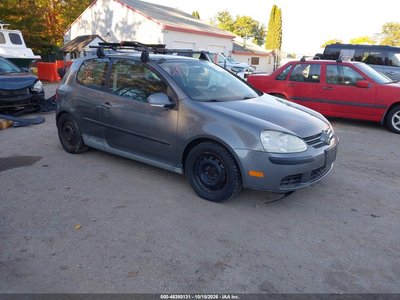 2008 Volkswagen Rabbit