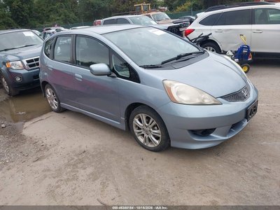 2011 Honda Fit