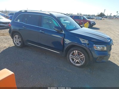 2021 Mercedes-Benz GLB-Class