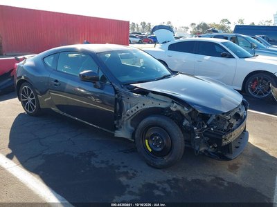 2018 Subaru BRZ
