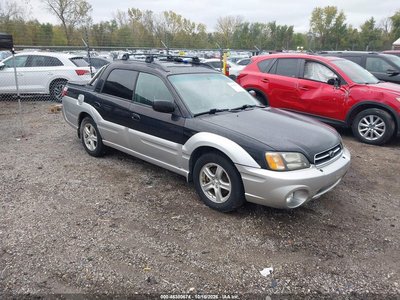 2003 Subaru Baja