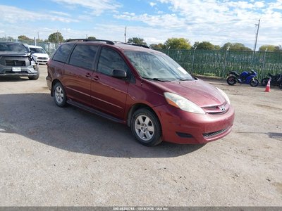 2007 Toyota Sienna