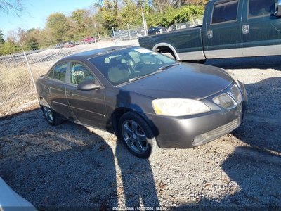 2006 Pontiac G6