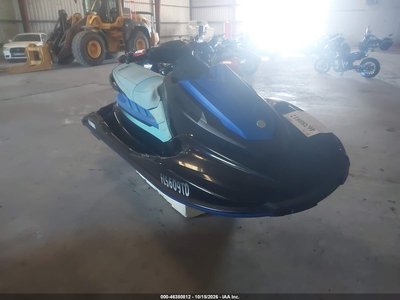 2022 Yamaha Personal Watercraft