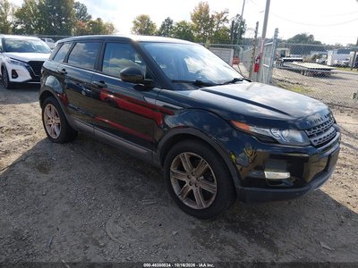 2015 Land Rover Range Rover Evoque