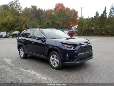 2021 Toyota RAV4 Hybrid