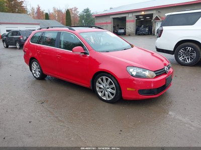 2013 Volkswagen Jetta Sportwagen
