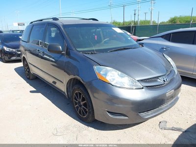 2006 Toyota Sienna