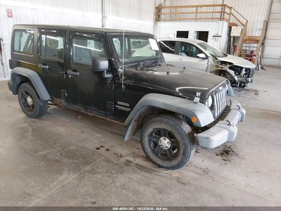 2011 Jeep Wrangler