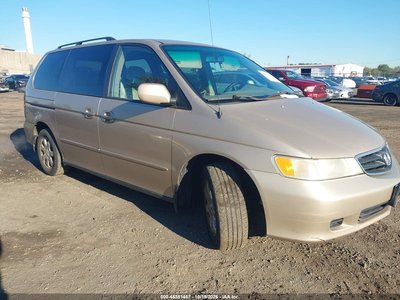 2002 Honda Odyssey