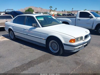 1997 BMW 7 Series