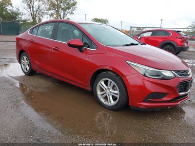 2017 Chevrolet Cruze