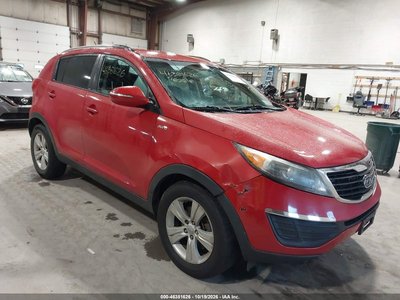 2012 Kia Sportage