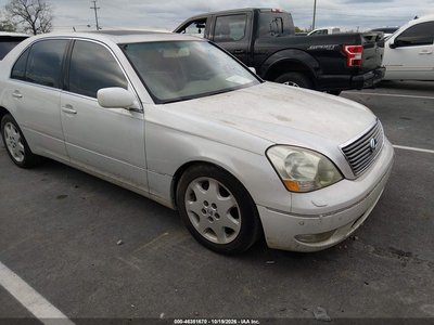 2001 Lexus LS