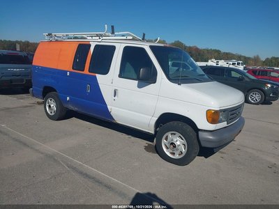 2003 Ford E-250