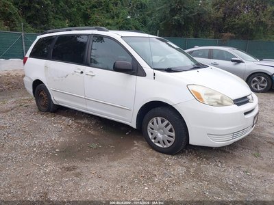 2005 Toyota Sienna