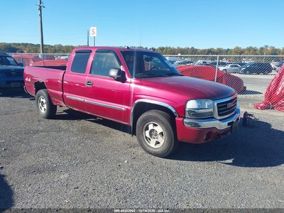 2004 GMC Sierra 1500