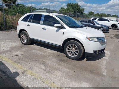 2013 Lincoln MKX