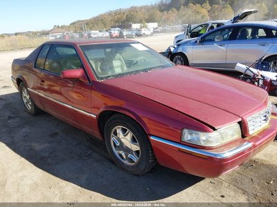 2000 Cadillac Eldorado