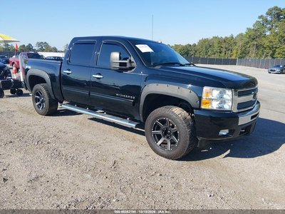 2011 Chevrolet Silverado 1500