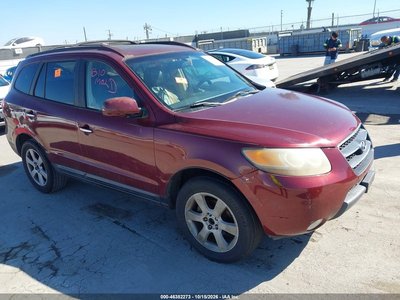 2007 Hyundai Santa Fe