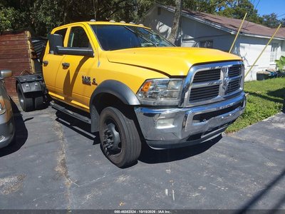 2013 RAM 4500