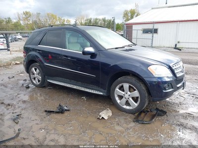 2010 Mercedes-Benz M-Class