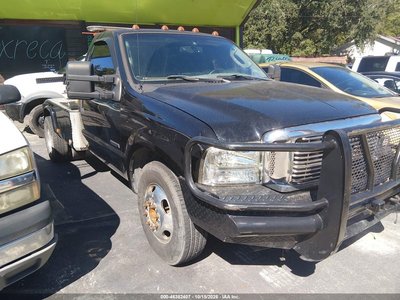 2005 Ford F-350