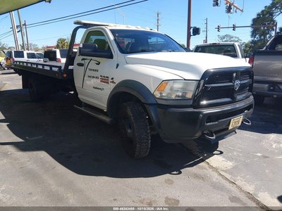 2014 RAM 5500