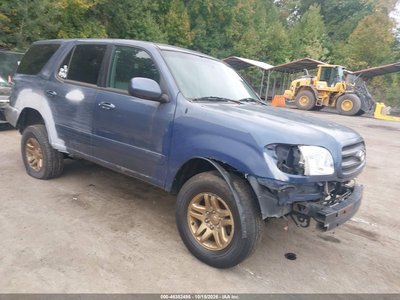2004 Toyota Sequoia