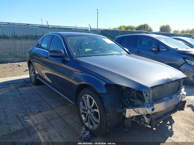 2016 Mercedes-Benz C 300