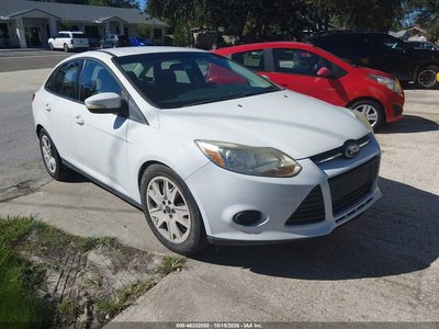 2013 Ford Focus