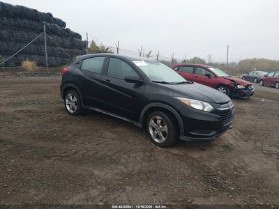 2016 Honda HR-V
