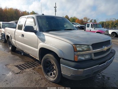 2004 Chevrolet Silverado 1500