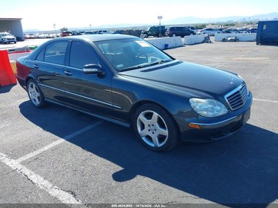 2004 Mercedes-Benz S-Class
