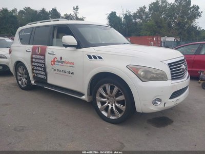 2012 Infiniti QX56