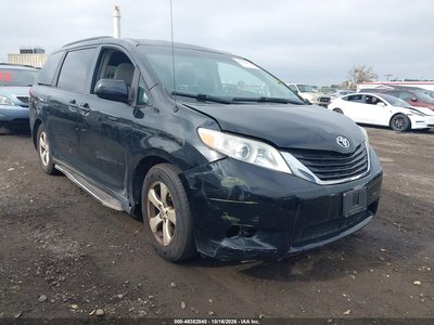2014 Toyota Sienna